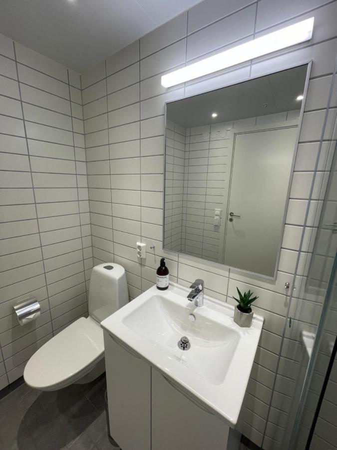 Clean And Modern - 25 Min To Oslo City & Osl リレストロム エクステリア 写真