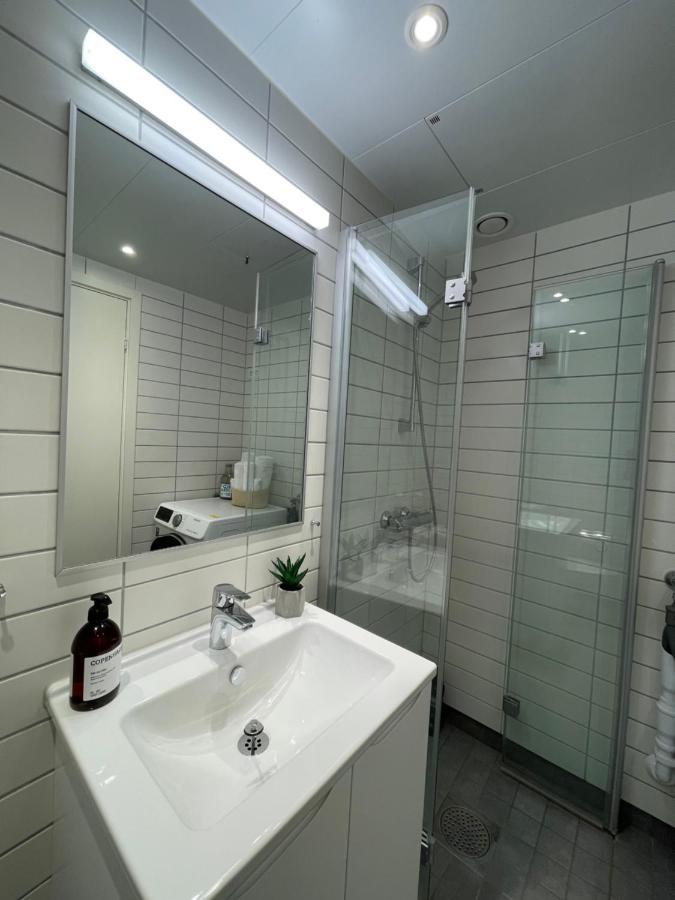 Clean And Modern - 25 Min To Oslo City & Osl リレストロム エクステリア 写真