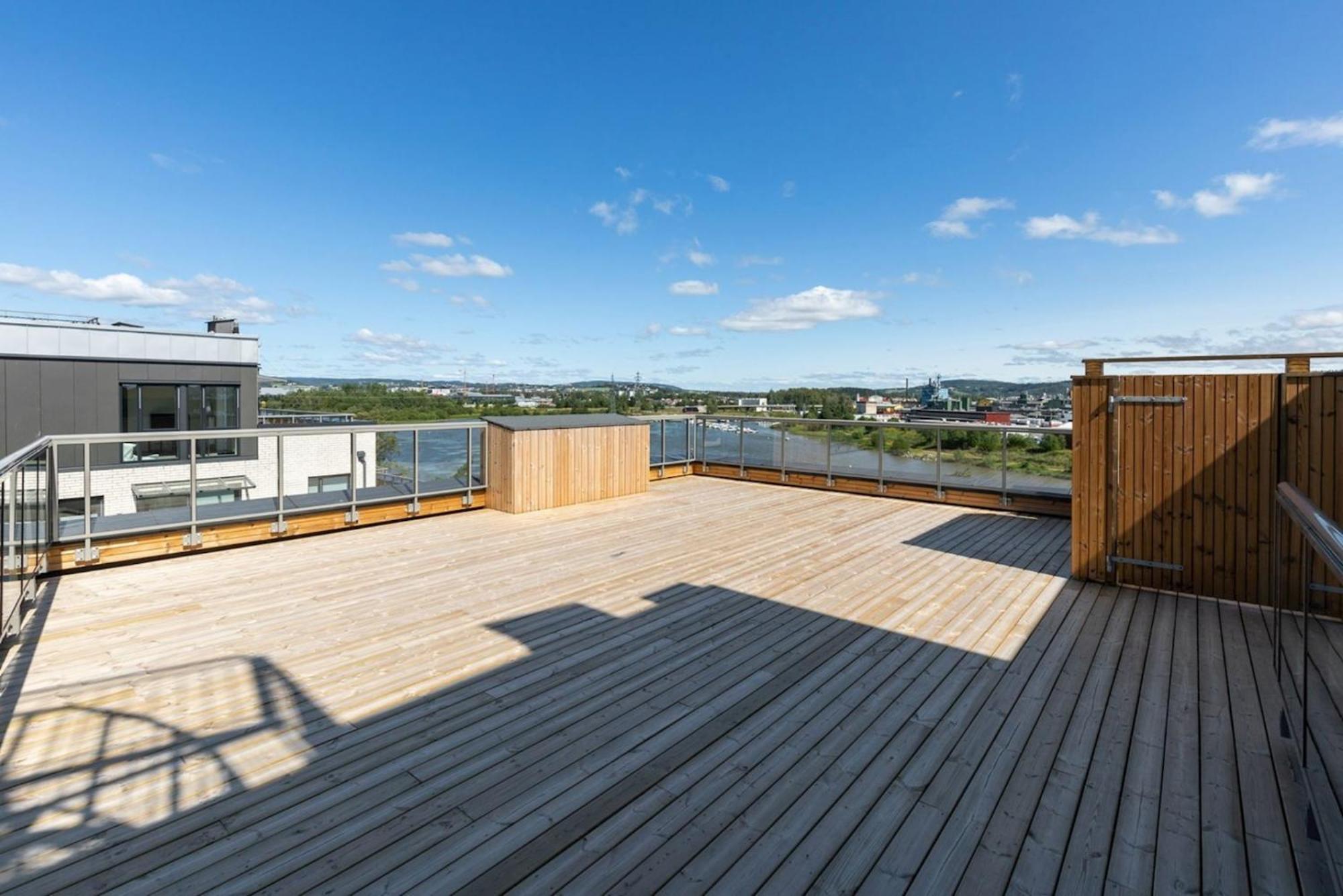 Clean And Modern - 25 Min To Oslo City & Osl リレストロム エクステリア 写真