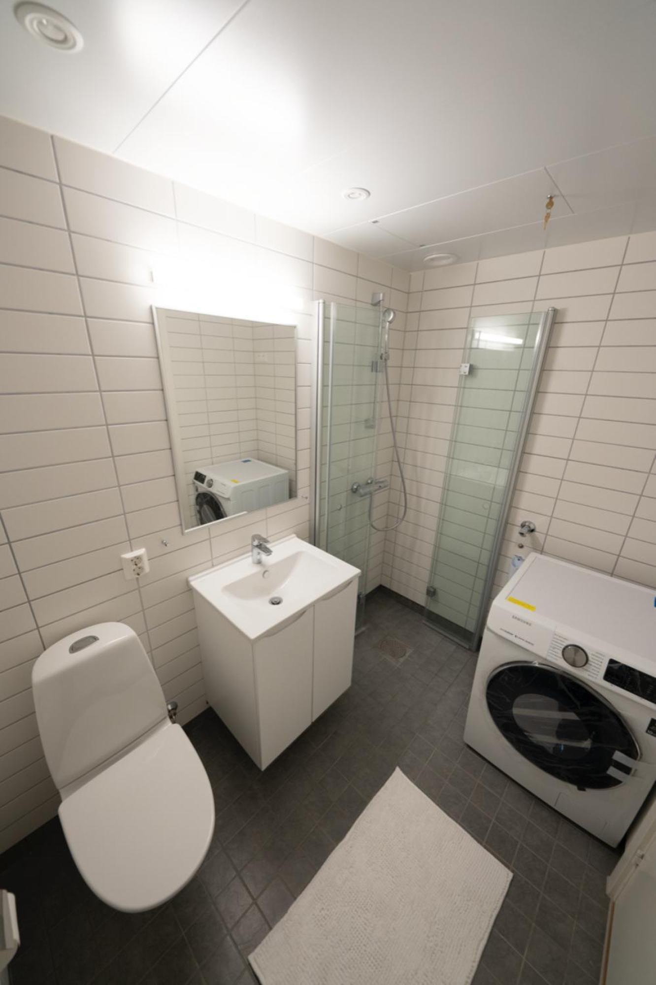 Clean And Modern - 25 Min To Oslo City & Osl リレストロム エクステリア 写真