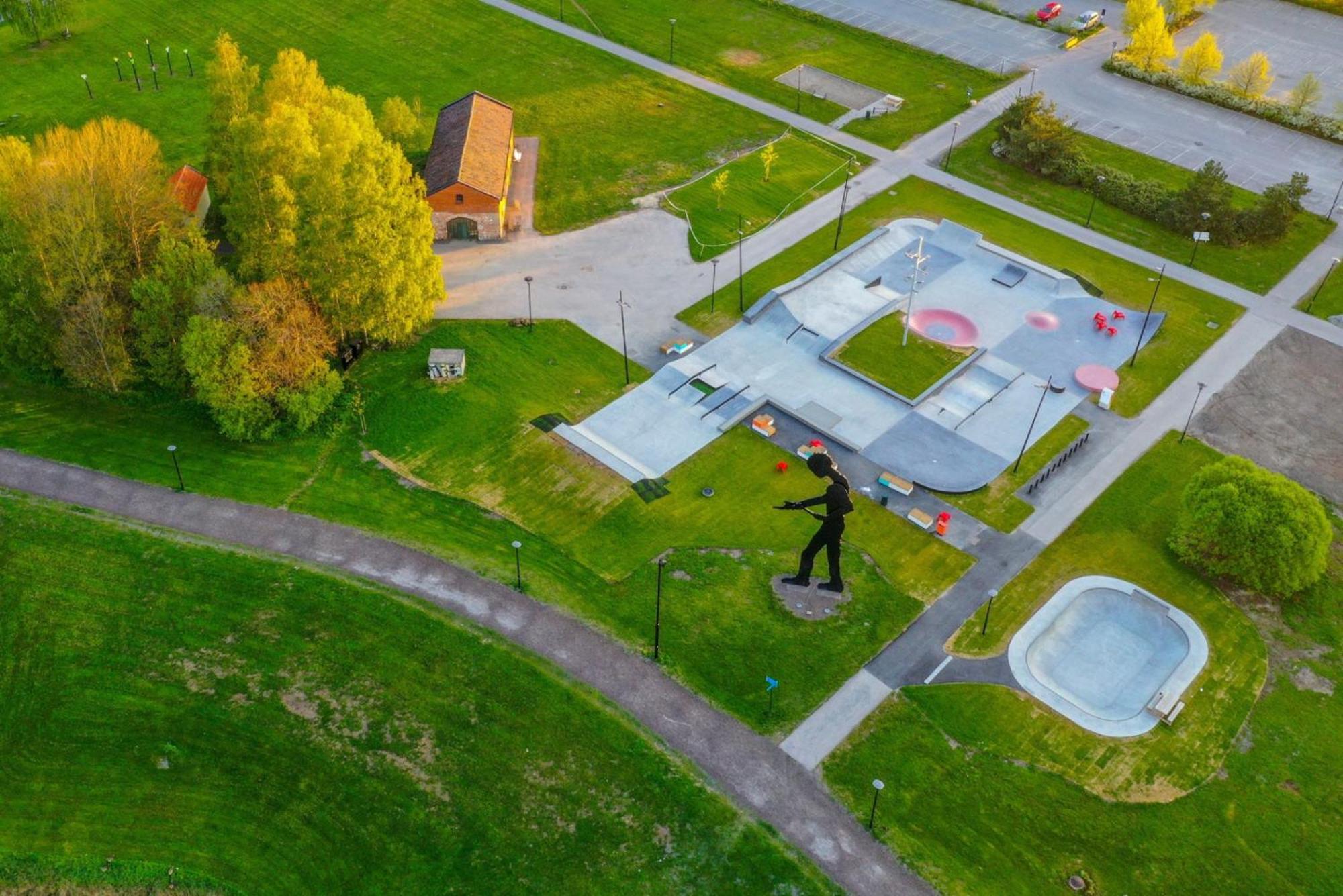 Clean And Modern - 25 Min To Oslo City & Osl リレストロム エクステリア 写真